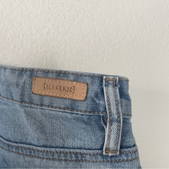 Blank NYC The Madison High Rise Crop Got My Ways Jean - Picture 7 of 11